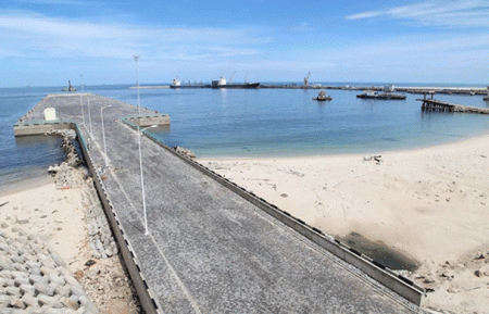 Port d'amitié
