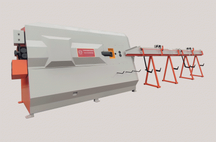 CNC Bender Stirrup