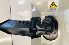 CNC Bender Stirrup