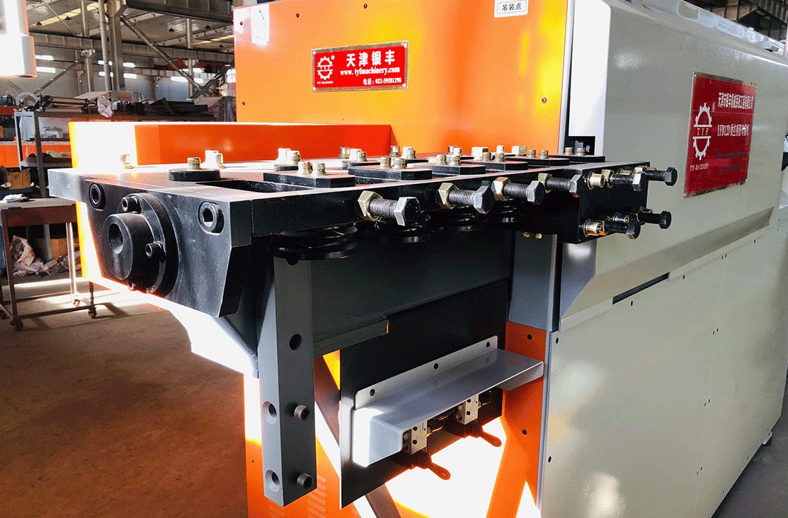 CNC Bender Stirrup