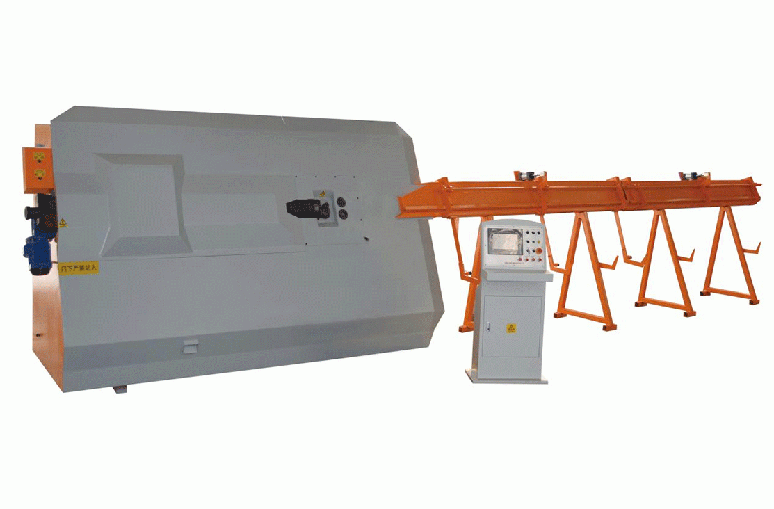 CNC Bender Stirrup