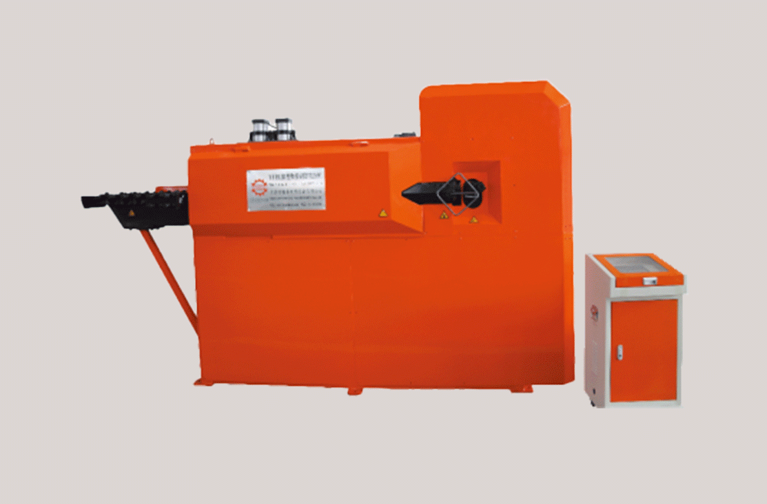 CNC Bender Stirrup