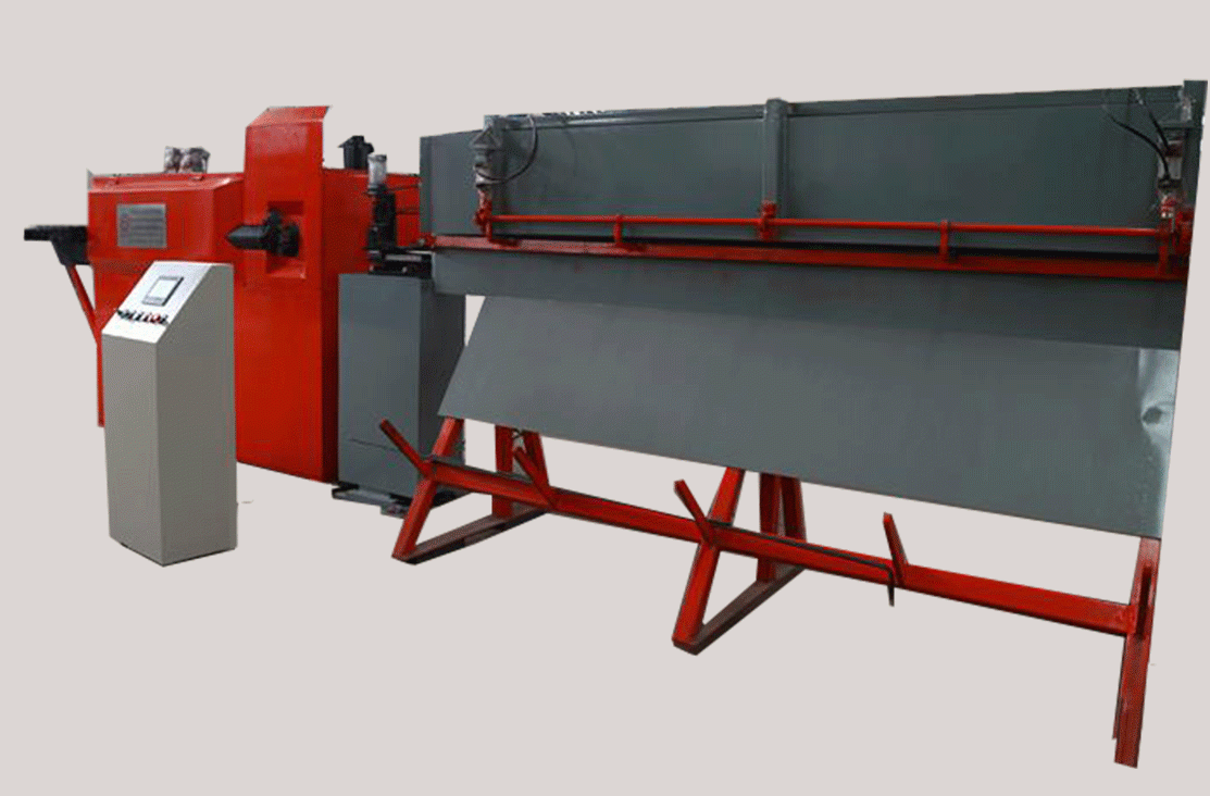 CNC Bender Stirrup