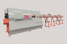 CNC Bender Stirrup