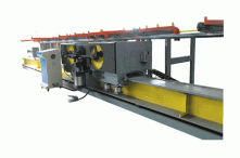 Ligne de production de flexion des barres d'armature intelligente
