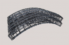 Ligne de production du segment Smart Shield