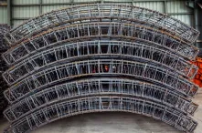 Smart Shield Tunnel Segment Ligne de production